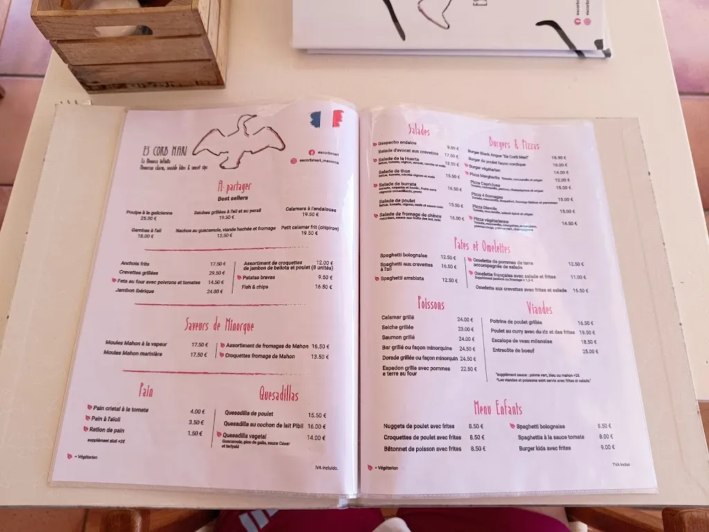 Menu_Es Corb Marí_Alaior_image_2