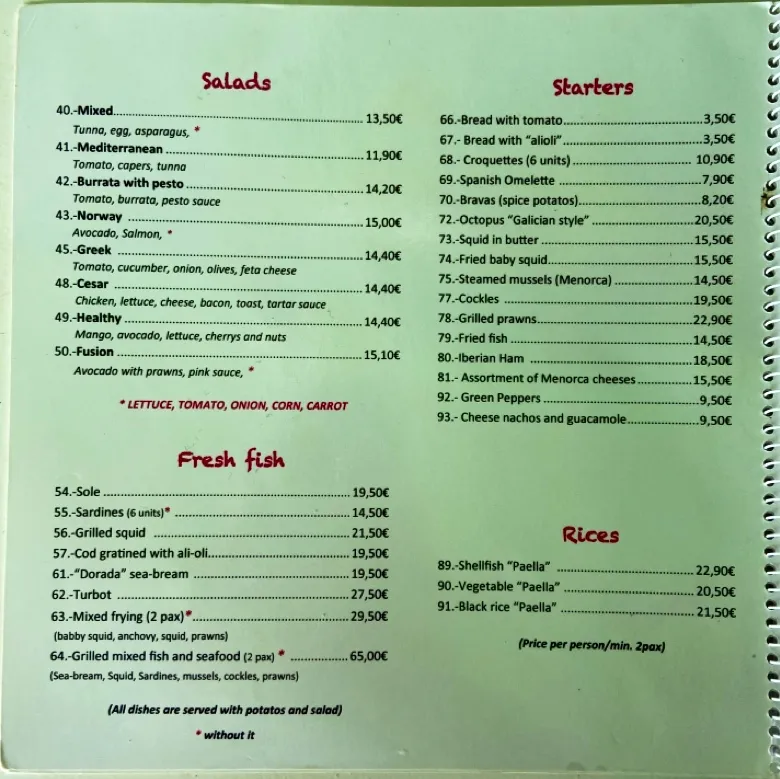 Menu_Ses Garces_Alaior_image_4