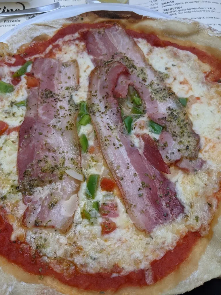 Menu_Restaurante pizzeria casino_Alaior_image_7