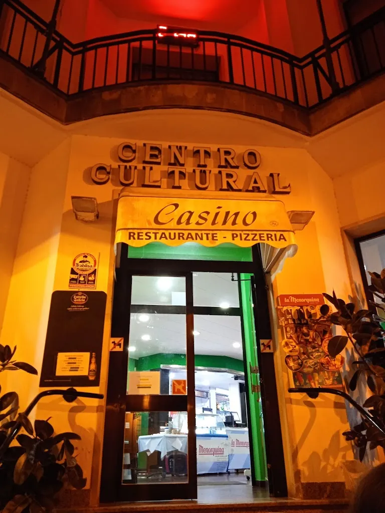 colors power_Restaurante pizzeria casino_Alaior_review