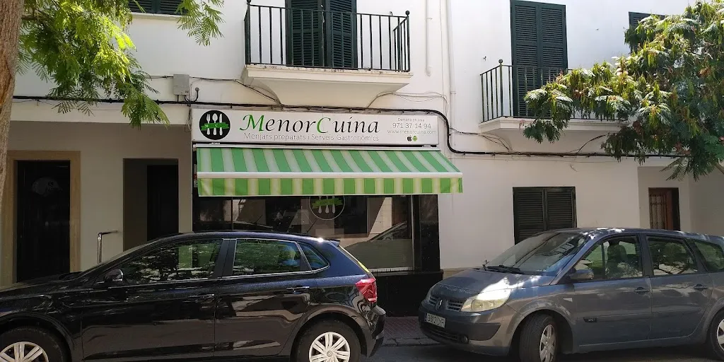 MenorCuina ristorante a Alaior