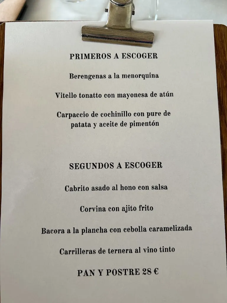 Menu_Restaurant Ca N'Olga_Alaior_image_2