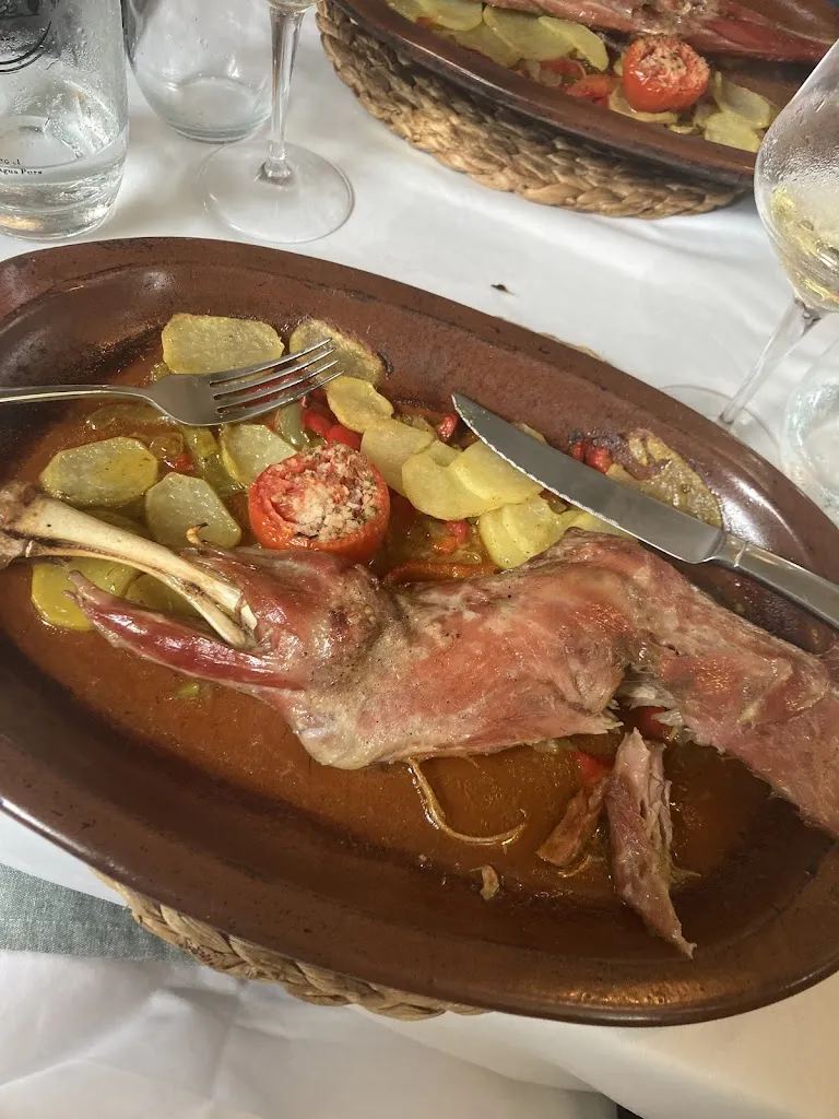 joana santos_Restaurant Ca N'Olga_Alaior_review