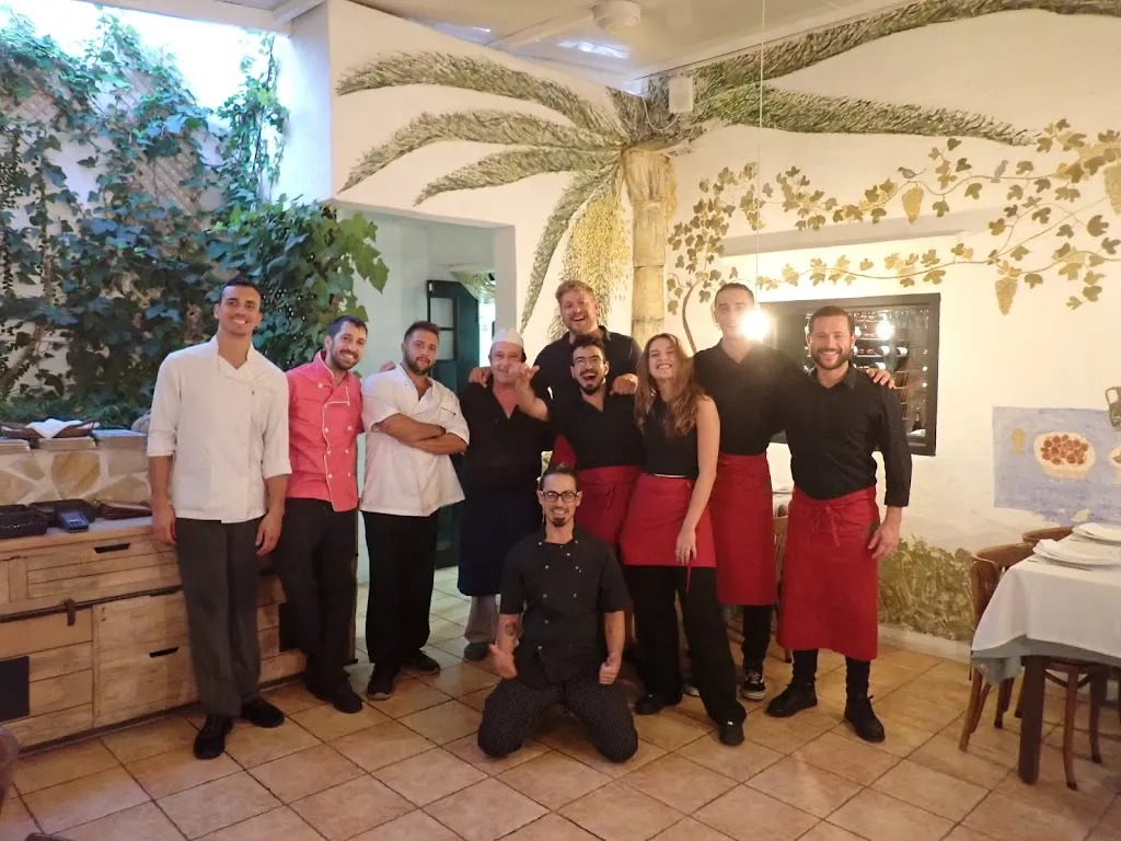 Restaurant Ca N'Olga restaurant in Alaior