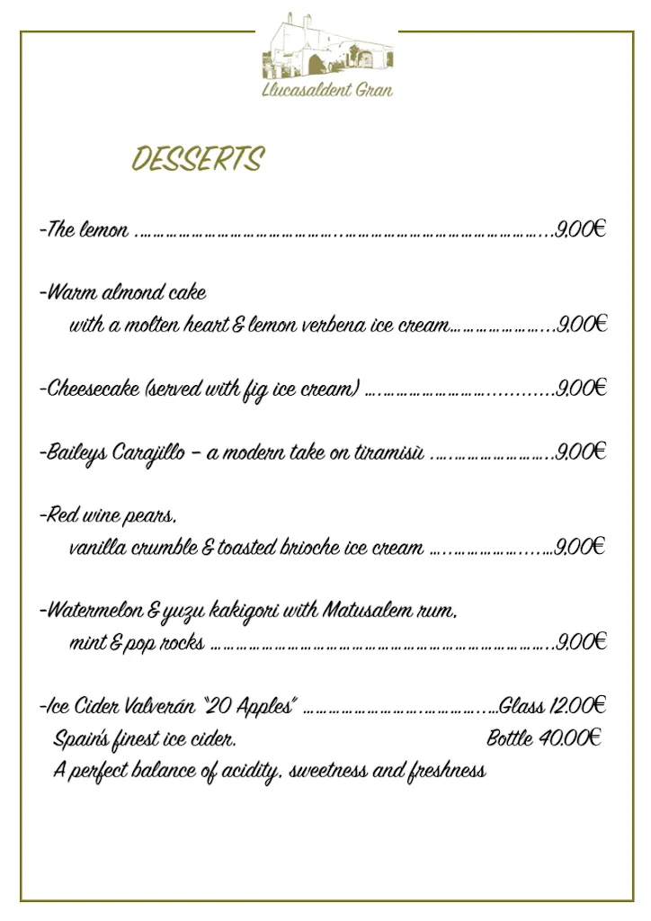 Menu_Only Adults Restaurante - Hotel Agroturismo Llucasaldent Gran_Alaior_image_2