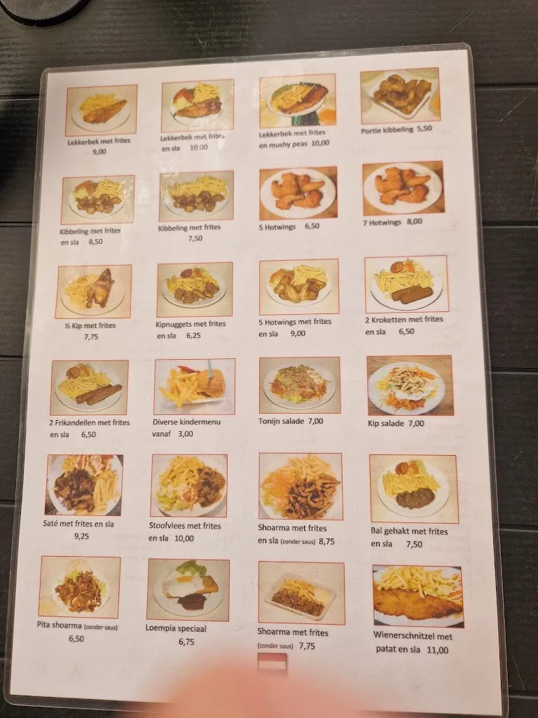 Menu_Snackbar Los Dos S.L._Benijofar_image_1