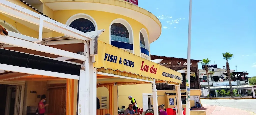 Snackbar Los Dos S.L. restaurant in Benijofar