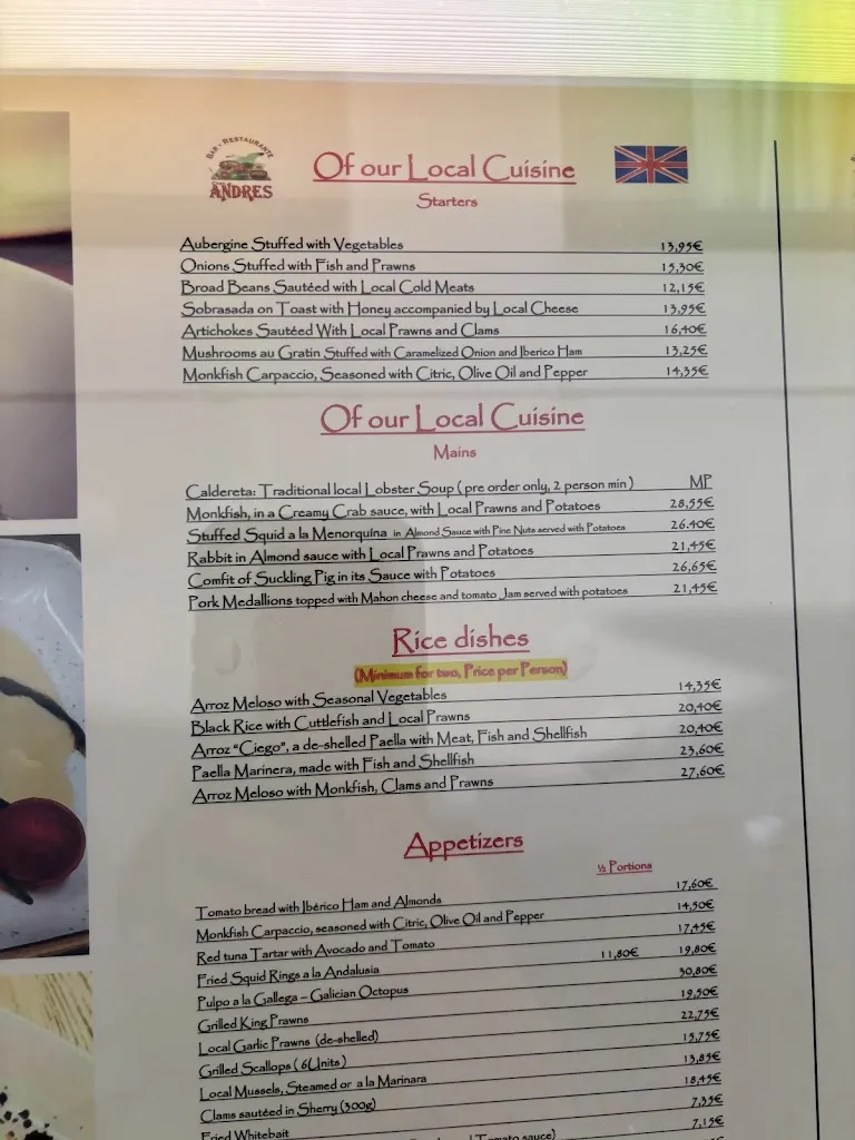 Menu_Casa Andres_Alaior_image_1