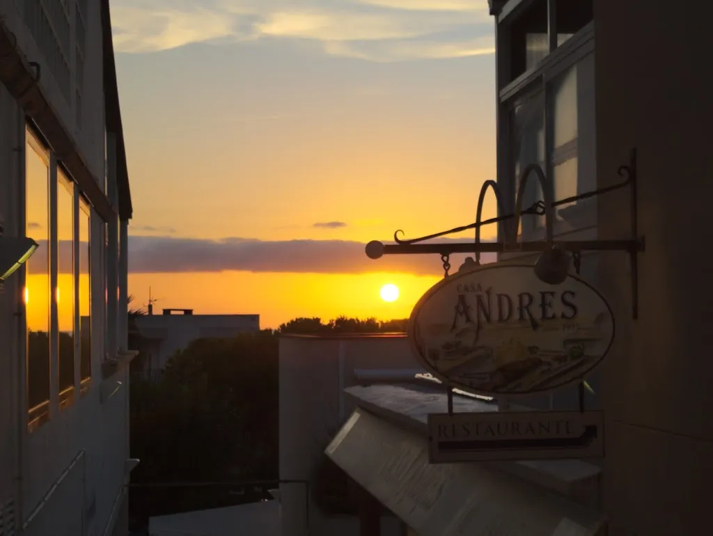 Ania Raila_Casa Andres_Alaior_review