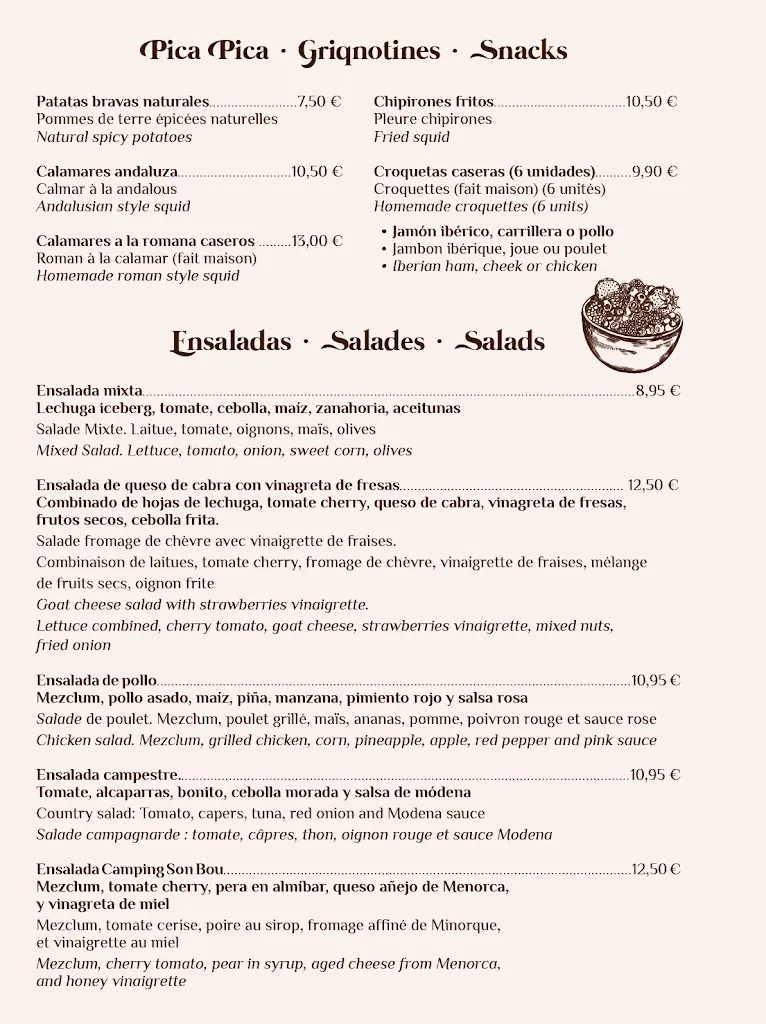 Menu_Restaurante Camping Sou Bou_Alaior_image_3