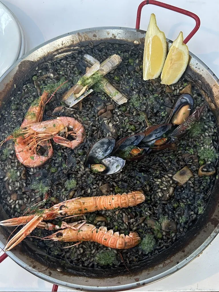 Marie Levoy_Restaurante Camping Sou Bou_Alaior_review