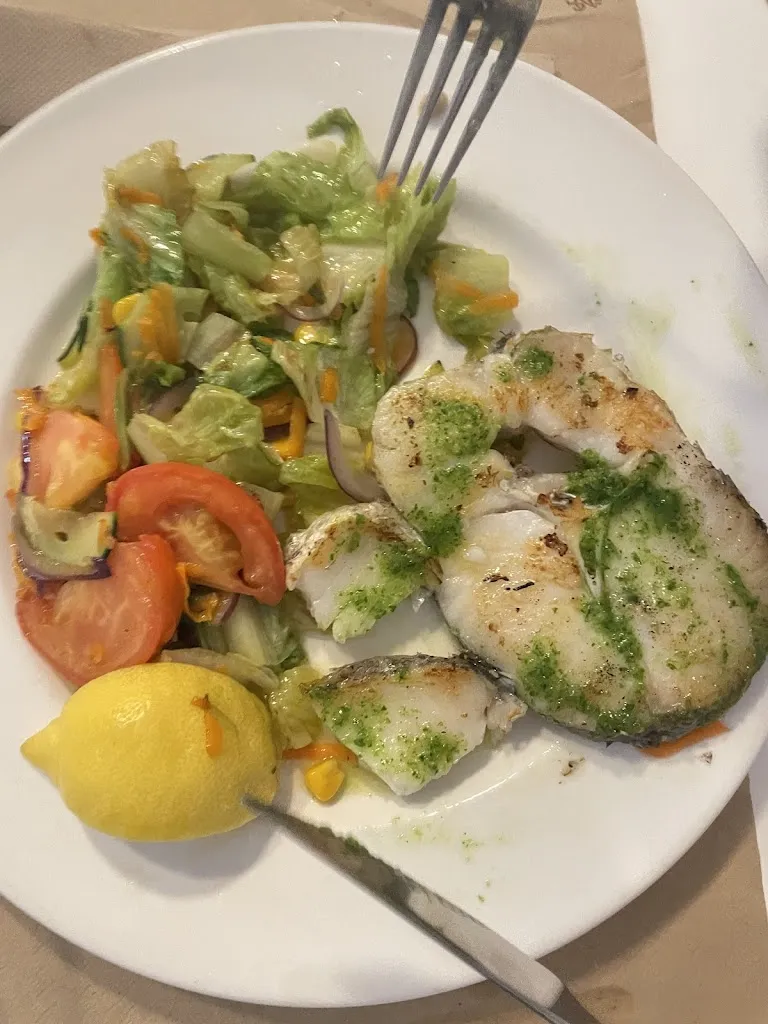 Matteo Cecchi_Restaurante Camping Sou Bou_Alaior_review