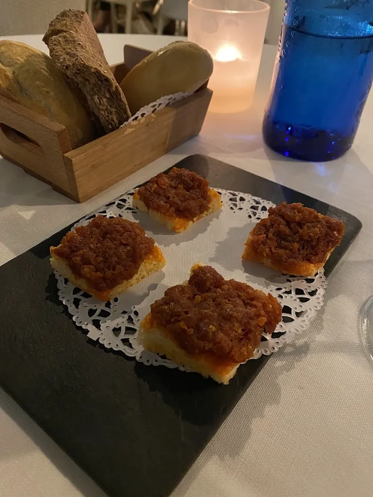 Menu_Restaurant Es Molí de Foc_Alaior_immagine_7