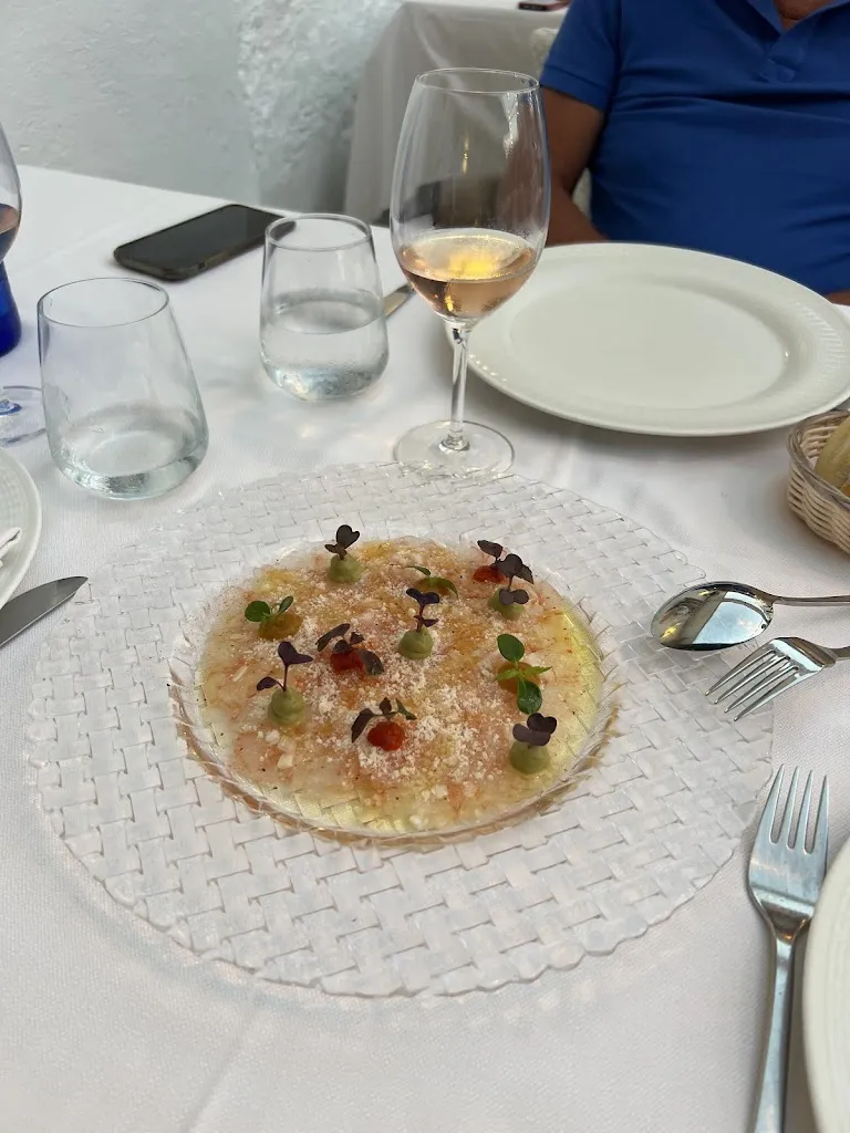 Menu_Restaurant Es Molí de Foc_Alaior_immagine_8