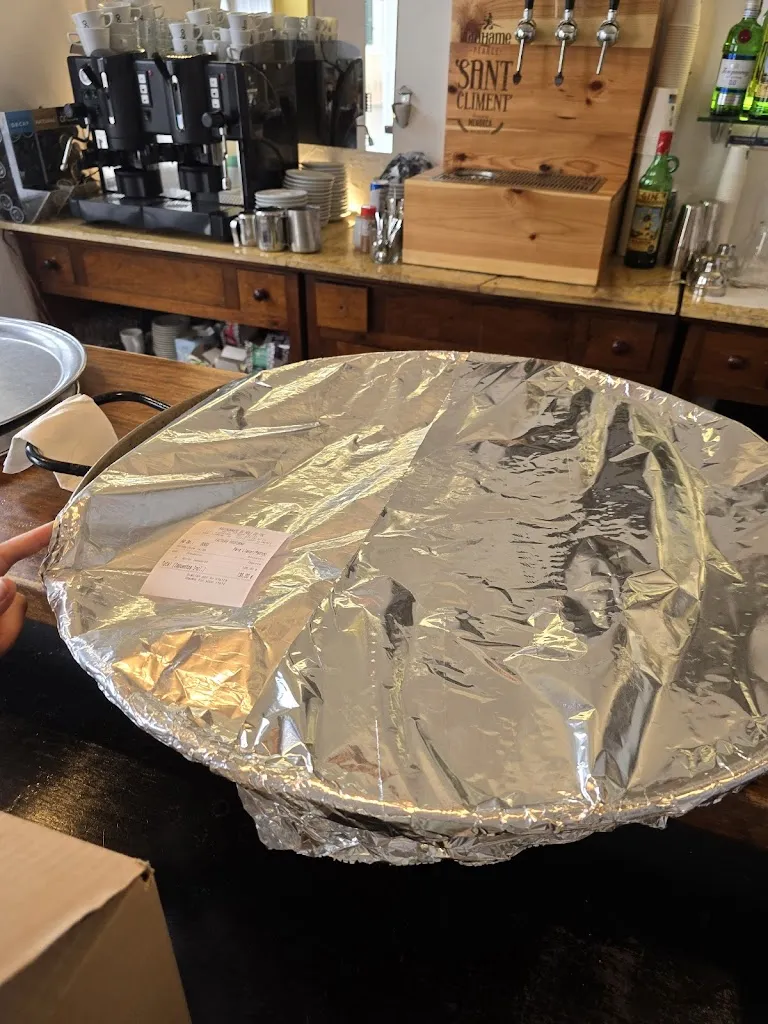 Santi Talo_Restaurant Es Molí de Foc_Alaior_recensione