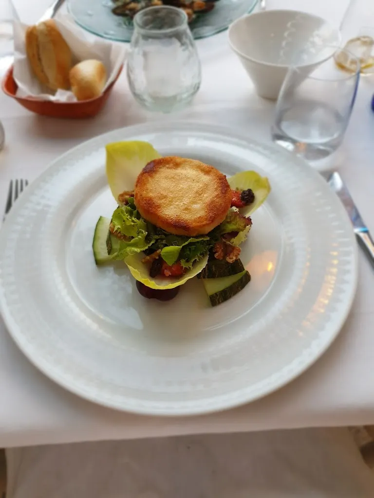 Harry Funk_Restaurant Es Molí de Foc_Alaior_recensione