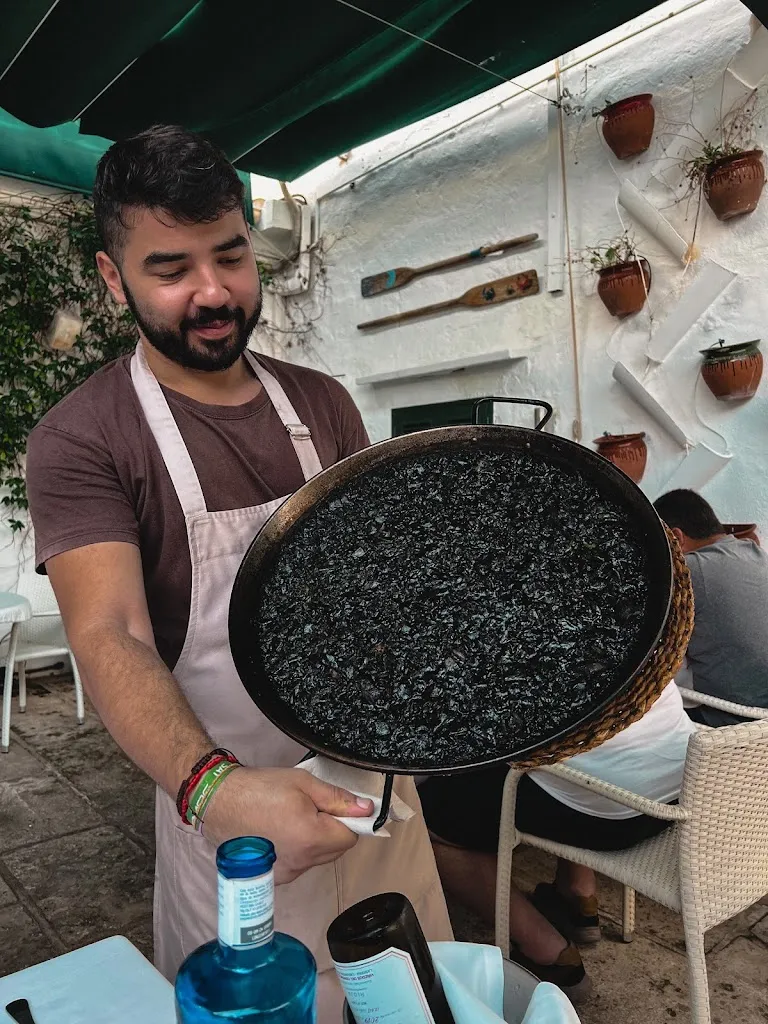 Antonio Rybalchenko_Restaurant Es Molí de Foc_Alaior_recensione