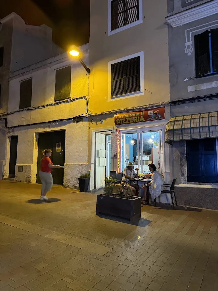 Pizzeria La Fontana II_Alaior_slider_image_3