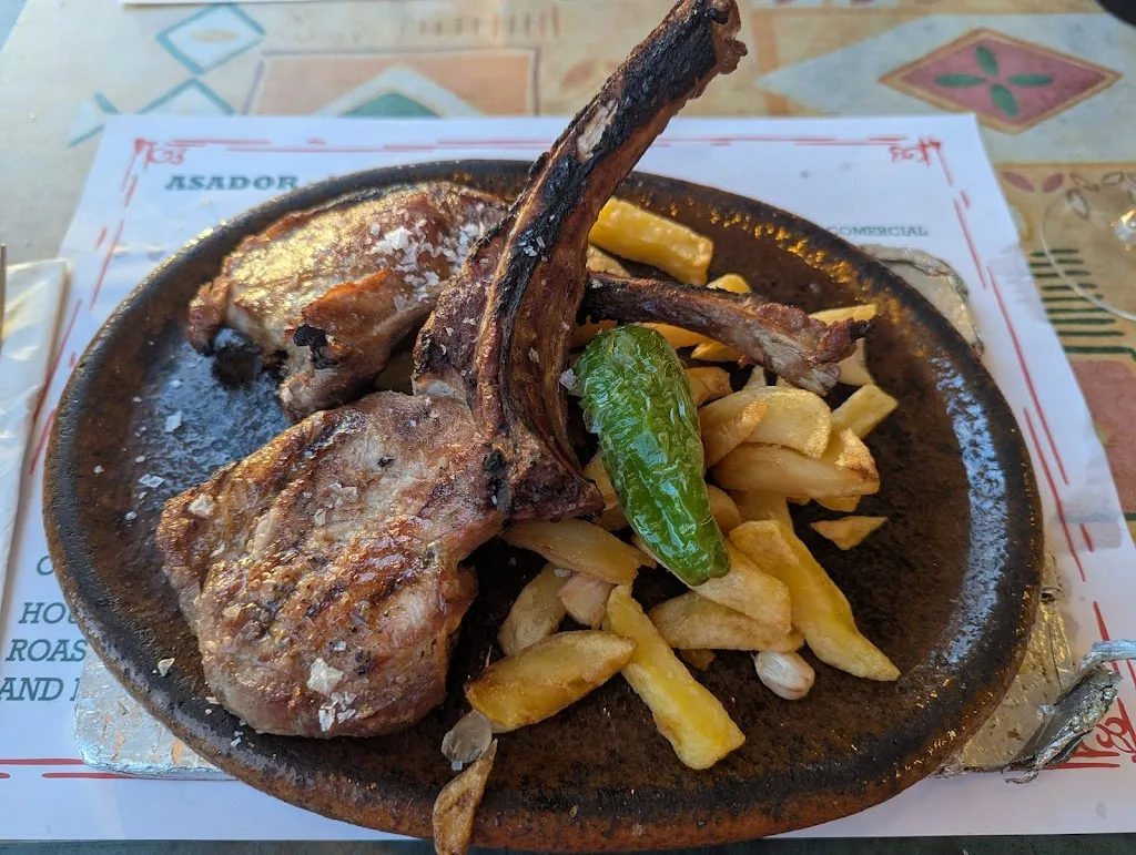 Ania Raila_Asador Las Dunas Restaurant_Alaior_review