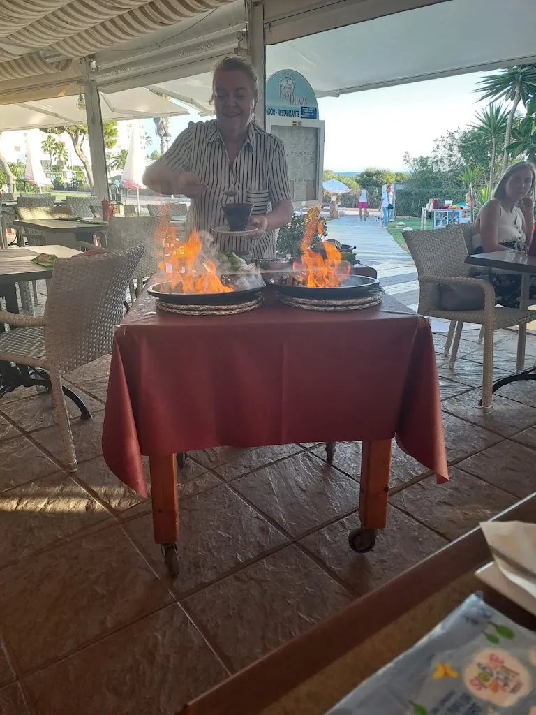 Julian Purchase_Asador Las Dunas Restaurant_Alaior_review