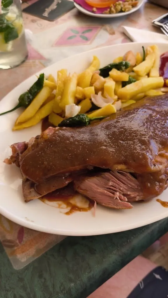 Asador Las Dunas Restaurant_Alaior_slider_image_2