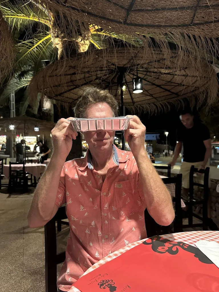 Natalya Lilley_Restaurante El Pulpo_Alaior_review