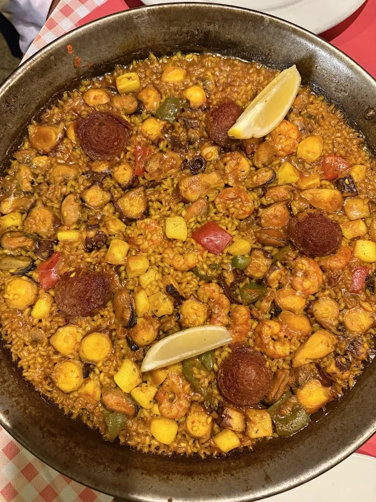 Lorenzo Manzone_Restaurante El Pulpo_Alaior_review