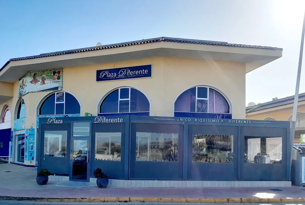Plaza Diferente restaurant in Benijofar