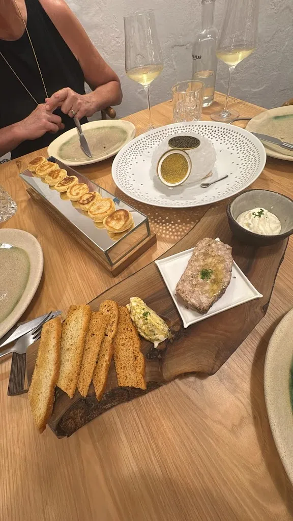 Lisa Smidt_Restaurante Ca na Pilar_Alaior_review