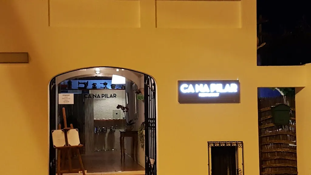 Restaurante Ca na Pilar_Alaior_slider_image_1