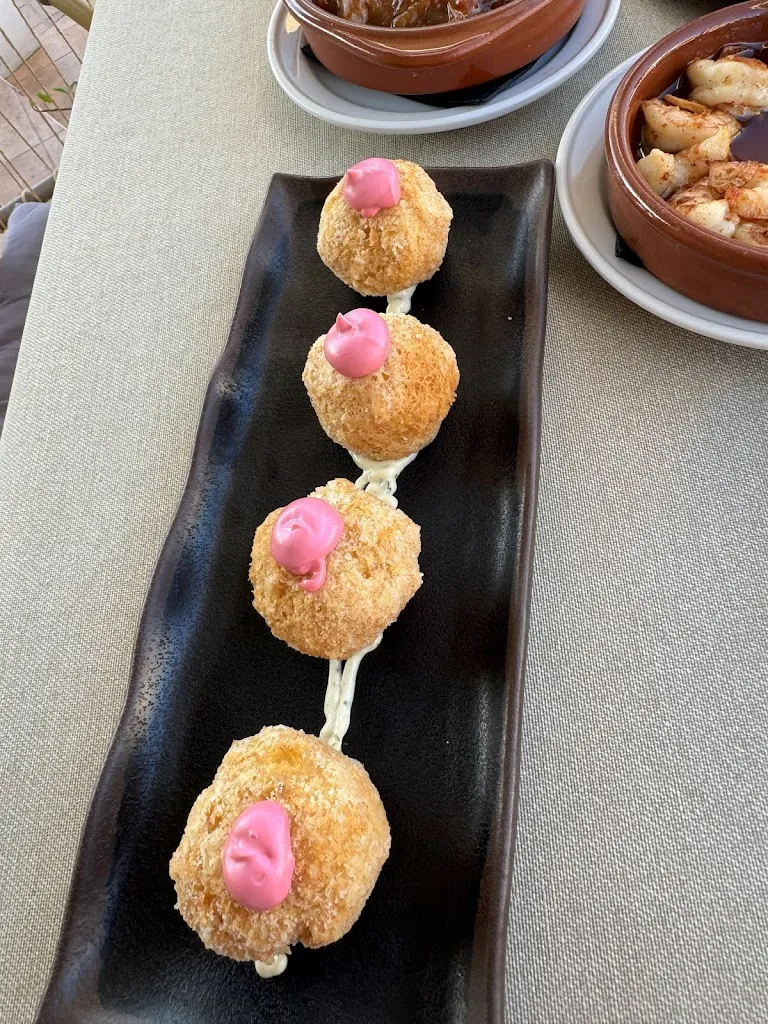 Theresa C_Casa Tia Tapas_Alaior_review