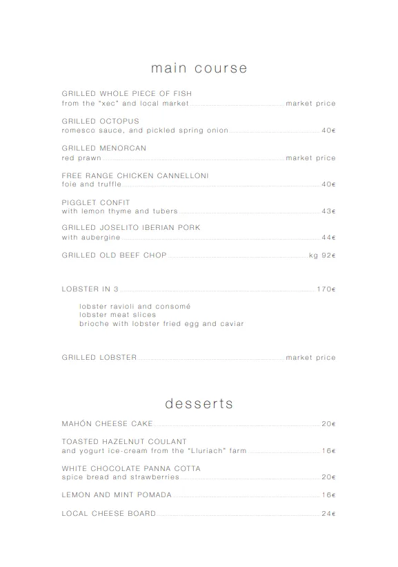Menu_Restaurante Torralbenc_Alaior_image_1