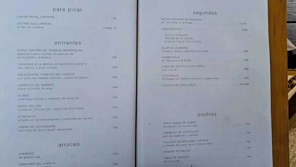 Menu_Restaurante Torralbenc_Alaior_image_3