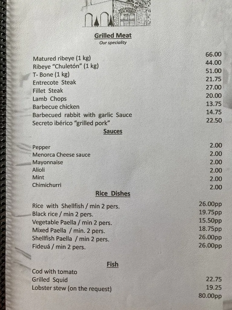 Menu_Ca'n Bernat_Alaior_image_4