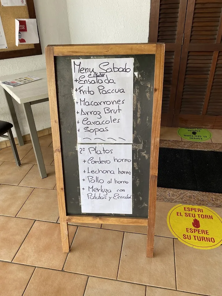 Menu_Restaurant Ses Torres_Ariany_image_2