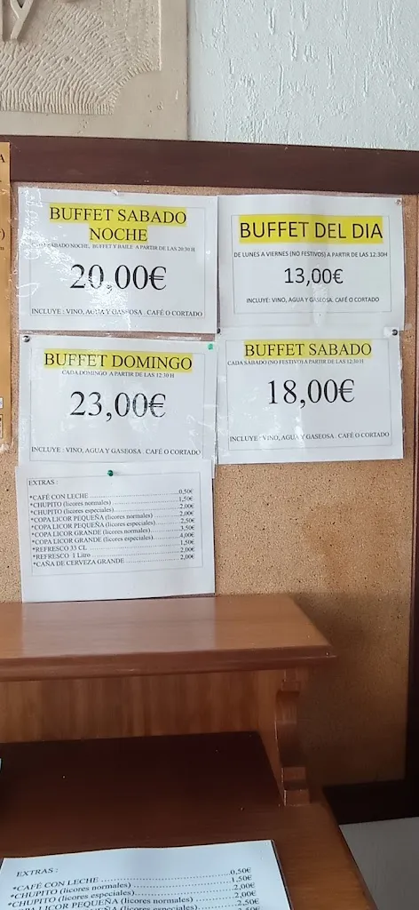 Menu_Restaurant Ses Torres_Ariany_image_3