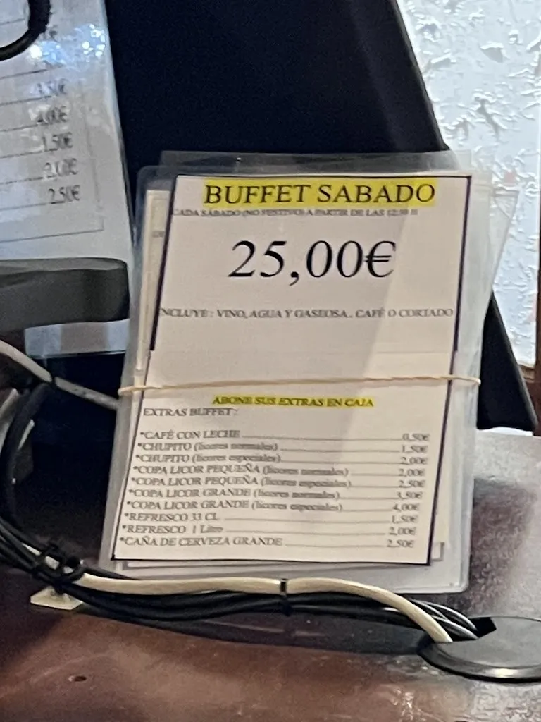 Menu_Restaurant Ses Torres_Ariany_image_4