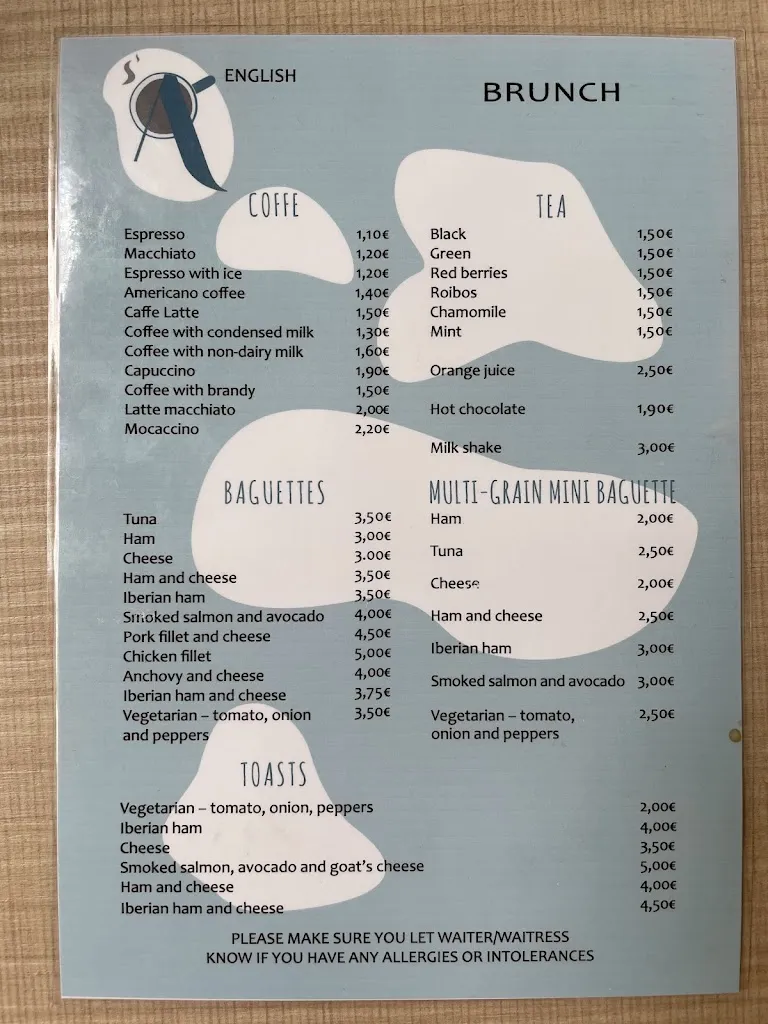 Menu_Cafeteria S'Auberg_Ariany_image_2