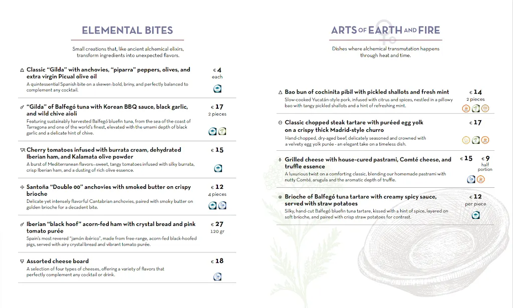 Menu_Alchemist 1967_Artà_image_1