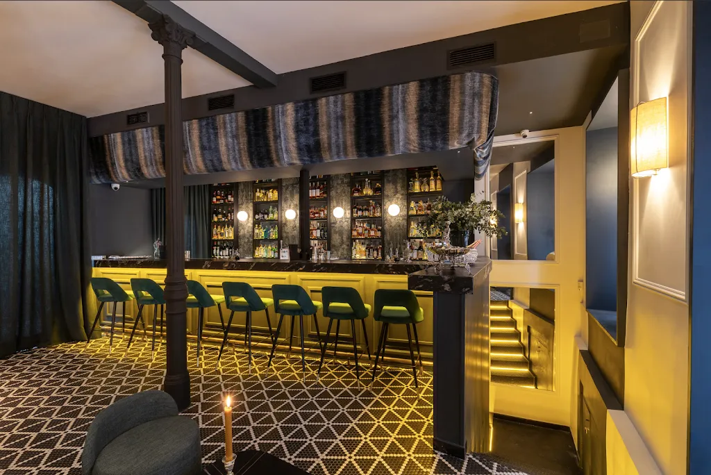 Alchemist 1967 restaurant in Artà