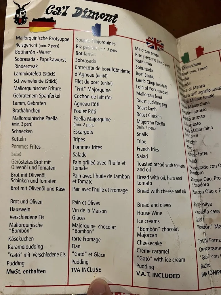 Menu_Restaurant Cal Dimoni_Algaida_image_4