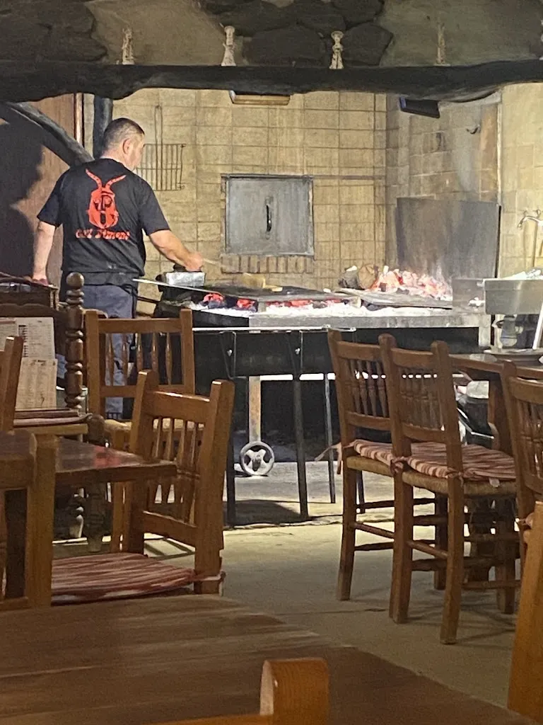 keith rhodes_Restaurant Cal Dimoni_Algaida_review