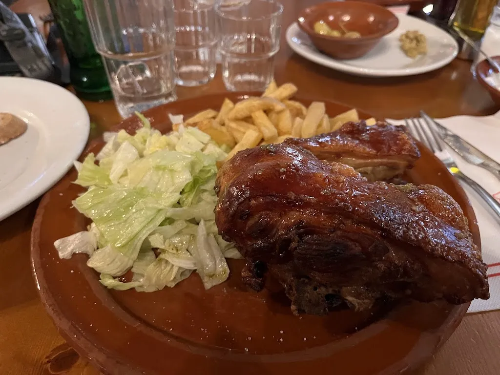 Violeta Juks_Restaurant Cal Dimoni_Algaida_review