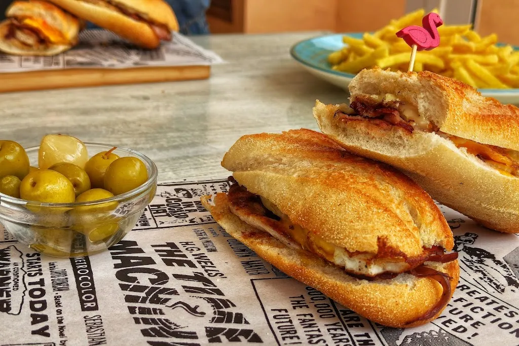 Karesz Veresegyházi_Restaurante Sa Raval._Algaida_review