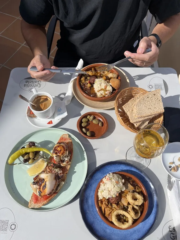 Bogna Szulc_Restaurante Sa Raval._Algaida_review