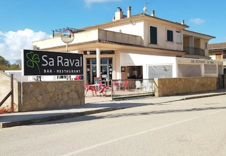 Restaurante Sa Raval. restaurant in Algaida