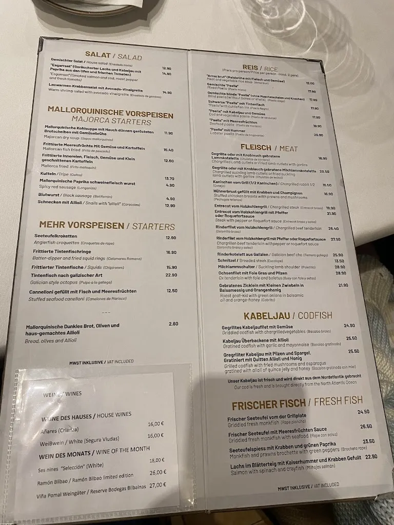 Menu_Restaurant Es 4 Vents_Algaida_image_2