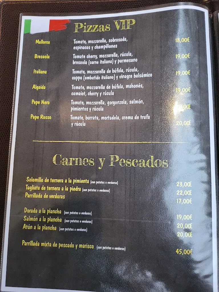 Menu_Pepe Nero_Algaida_image_1