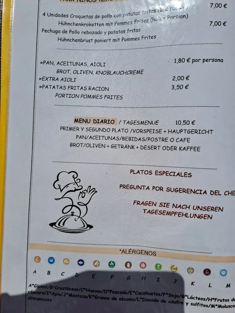 Menu_Restaurant la Talaieta_Algaida_image_4