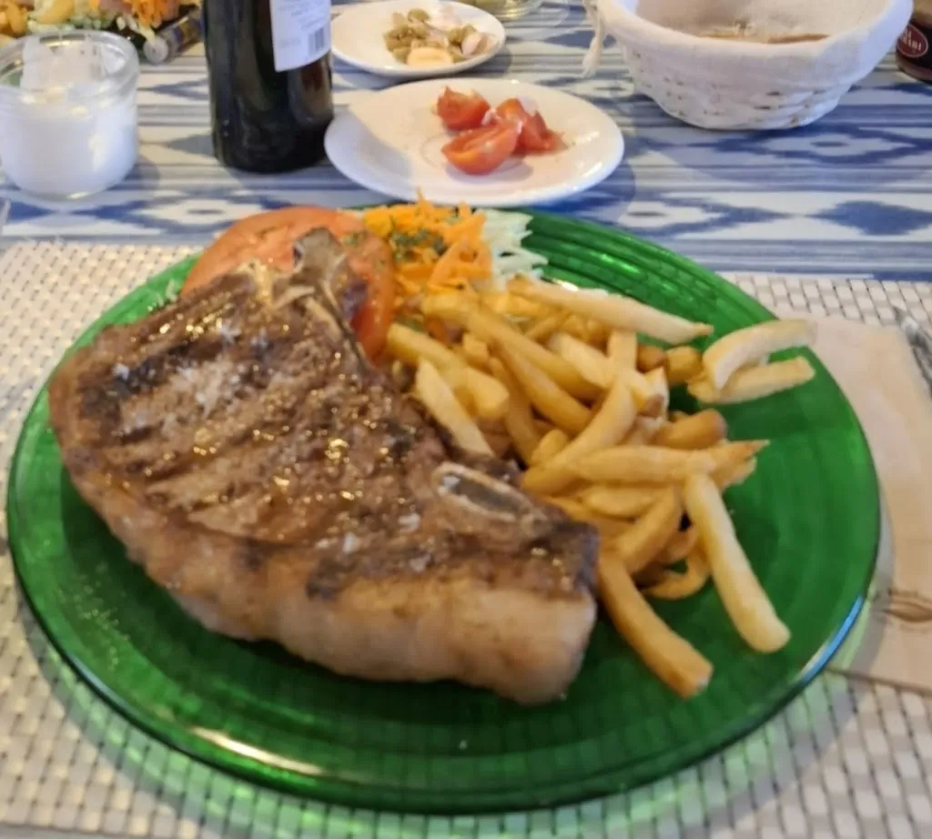 Dirk Schobben_Restaurant la Talaieta_Algaida_review